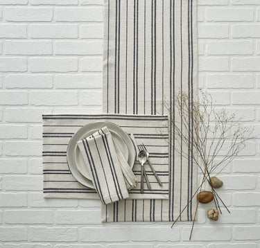 Railroad Stripe Table Runner - 72